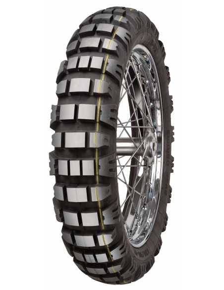 Pneu Arrière Trail MITAS E-09 110/80-19 M+S 59R TL