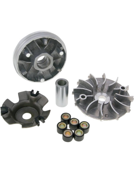 Kit variateur 101 OCTANE Kymco/Italjet/MBK/Yamaha 125/150cc