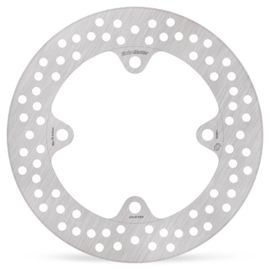 Disque de frein arrière MOTO MASTER Halo - HONDA 1000 CBR RR 2009-2016