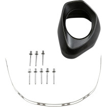 Embout de silencieux AKRAPOVIC Carbone V-EC118