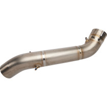 Raccords collecteur AKRAPOVIC Titane L-A10SO6T