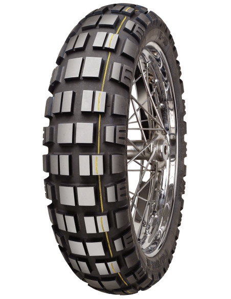 Pneu Arrière Trail MITAS E-10 170/60-17 72Q TL