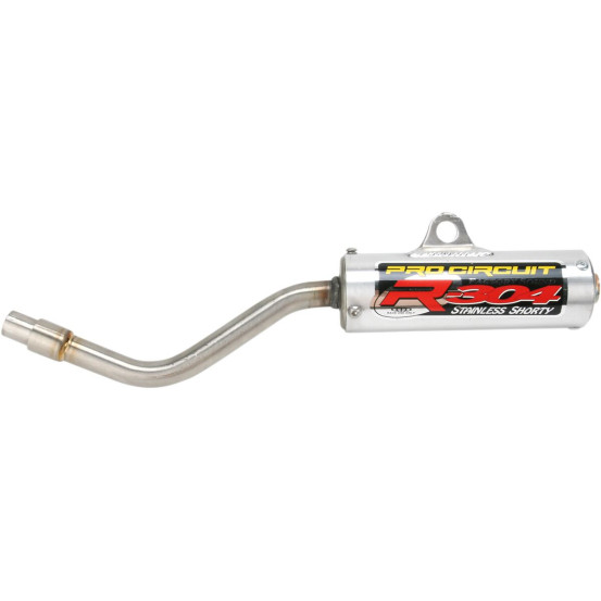 Silencieux Pro Circuit R-304 Shorty Kawasaki 65 KX 2000-2001