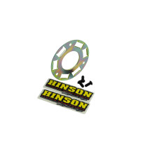 Plaque de support d'embrayage HINSON Yamaha 400 WRF 1998-2000 400 YZF 1998-1999 426 YZF 2000