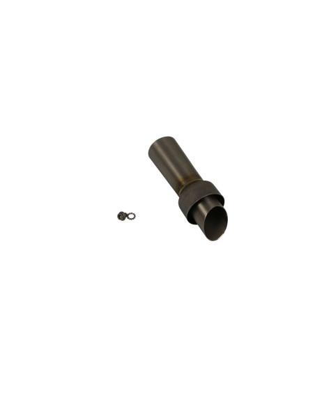 Chicane de silencieux AKRAPOVIC V-TUV112