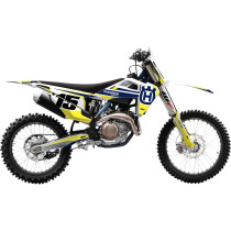 Kit Déco EVO 2 FACTORY EFFEX Husqvarna TC50 2017-2022