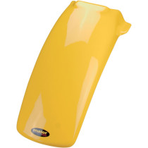 Garde boue arrière MAIER pour 125/250/465 et 500 RM 1981-1984 - Jaune