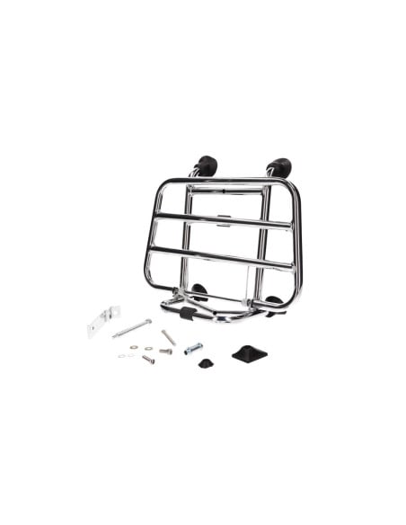 Porte-bagages avant 101 OCTANE Vespa 50/125 Sprint 125/150 Primavera