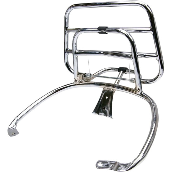 Porte-bagages arrière 101 OCTANE Vespa 50/125/150cc