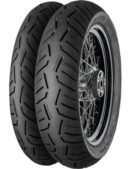 Pneu Avant Sport Touring CONTINENTAL Road Attack3 110/70ZR17 54W TL