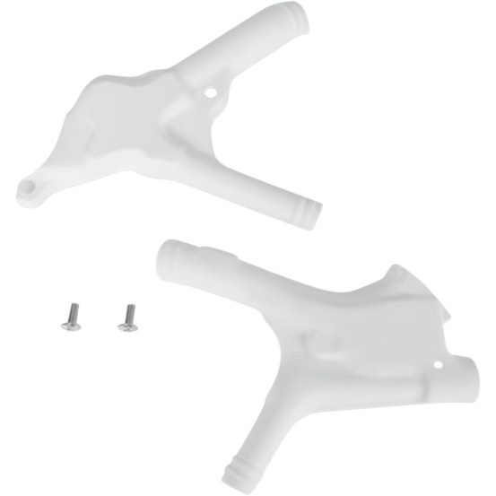 Protection de cadre - Blanc - UFO Honda 125 250 500 CC