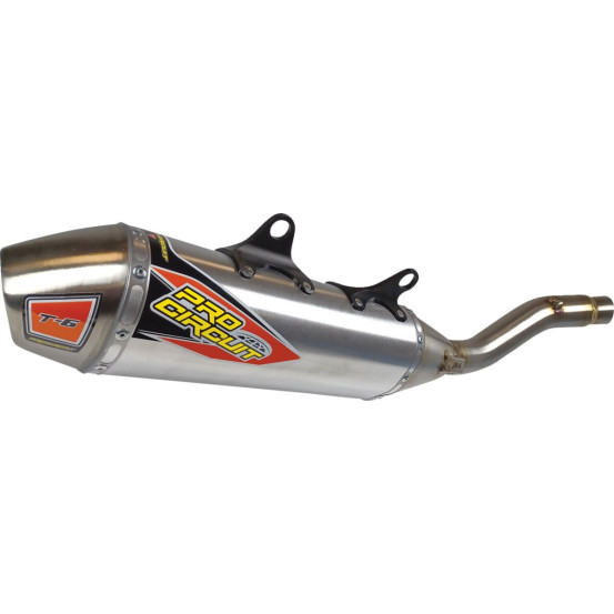 Silencieux Aluminium Pro Circuit T6 Husqvarna 250/350 FC KTM 250/350 SXF 2023