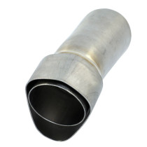 Chicane de silencieux AKRAPOVIC