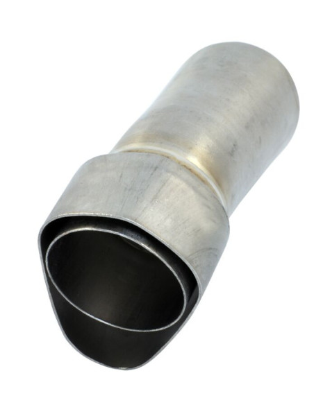 Chicane de silencieux AKRAPOVIC