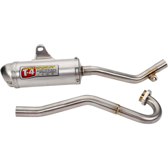 Ligne complète aluminium Pro Circuit T-4 Suzuki 125 DR-Z 2003-2014