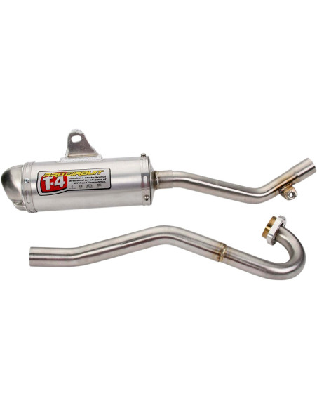 Ligne complète aluminium Pro Circuit T-4 Suzuki 125 DR-Z 2003-2014