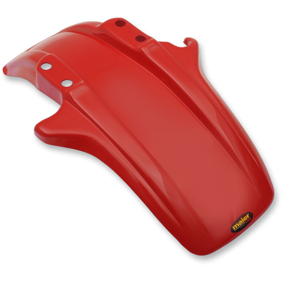 Garde boue avant MAIER 250 ATC R 1985-1986 Rouge