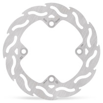 Disque de frein arrière MOTO MASTER Flame - HONDA 400 / 600 CB 600 / 1000 CBR TRIUMPH