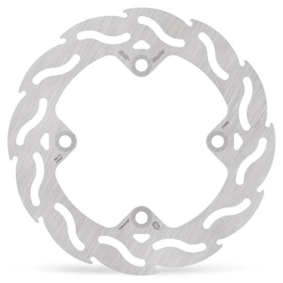 Disque de frein arrière MOTO MASTER Flame - HONDA 400 / 600 CB 600 / 1000 CBR TRIUMPH