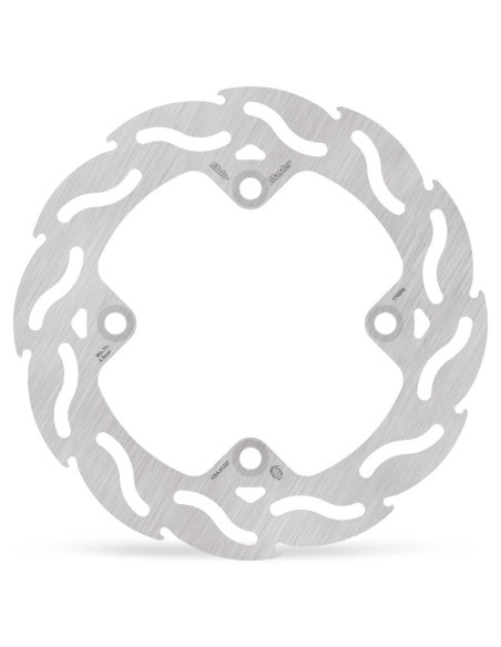 Disque de frein arrière MOTO MASTER Flame - HONDA 400 / 600 CB 600 / 1000 CBR TRIUMPH