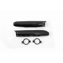 Protections fourche - Noir - UFO Suzuki 125 250 RM 1999-2000