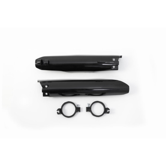Protections fourche - Noir - UFO Suzuki 125 250 RM 1999-2000