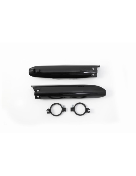 Protections fourche - Noir - UFO Suzuki 125 250 RM 1999-2000