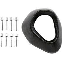 Embout de silencieux AKRAPOVIC Carbone V-EC30
