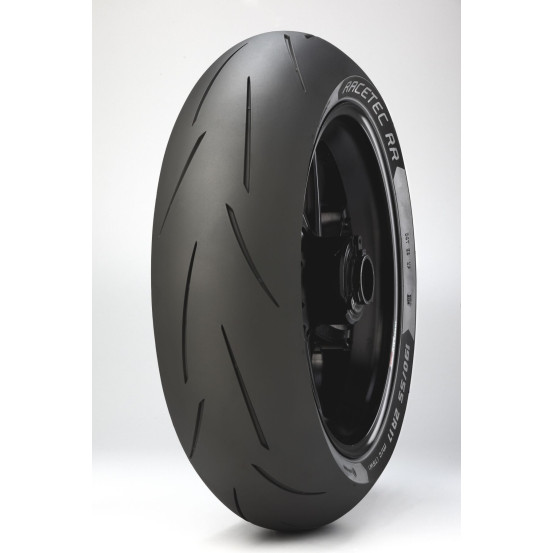 Pneu Arrière Compétition METZELER RACETEC RR K2 190/55 ZR 17 M/C (75W) TL
