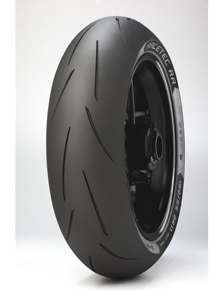 Pneu Arrière Compétition METZELER RACETEC RR K2 190/55 ZR 17 M/C (75W) TL