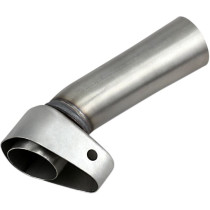 Chicane de silencieux AKRAPOVIC V-TUV052L