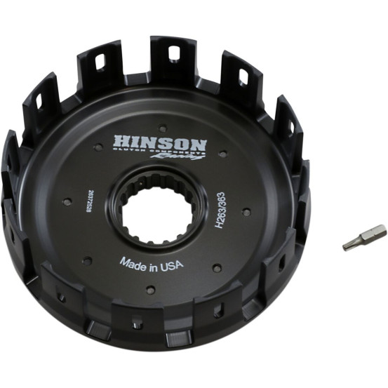 Cloche d'embrayage HINSON Kawasaki 450 KXF 2006-2017 450 KLX-R 2008-2012