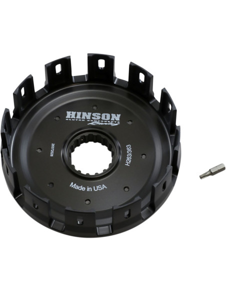 Cloche d'embrayage HINSON Kawasaki 450 KXF 2006-2017 450 KLX-R 2008-2012