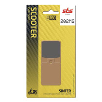 Plaquettes de frein SBS 202 MS Evo Sinter