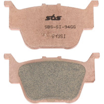 Plaquettes de frein SBS 813 SI Sinter