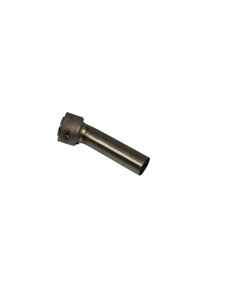 Chicane de silencieux AKRAPOVIC V-TUV019