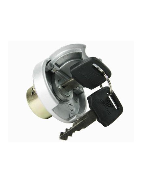 Bouchon de réservoir à clé 101 OCTANE Peugeot 50 V Clic 2008-2013