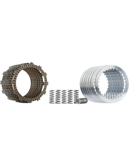 Kit disques et ressorts d'embrayage HINSON Honda 250 CRF-R 2018-2019