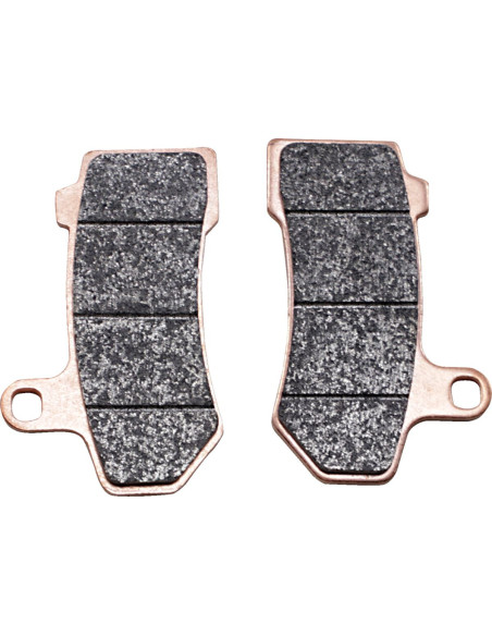 Plaquettes de frein SBS 830 H.HS Evo Sinter