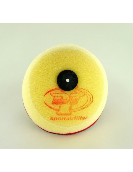 Filtre à air DT1 double mousse non huilé TM 80 / 125 / 250 / 300 MX / EN 2T 1995 - 2007