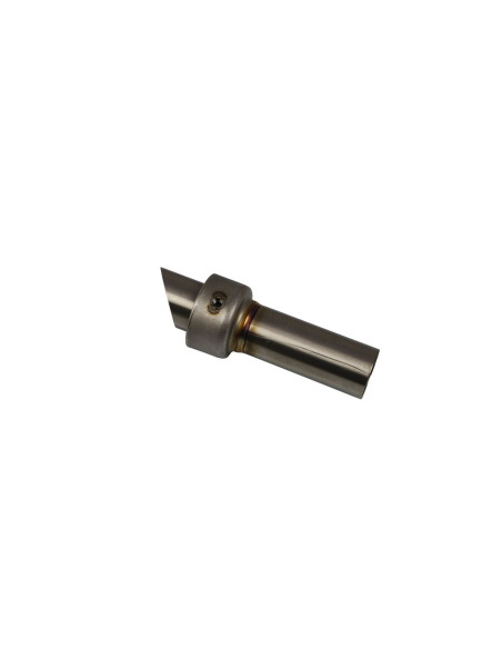 Chicane de silencieux AKRAPOVIC V-TUV054L