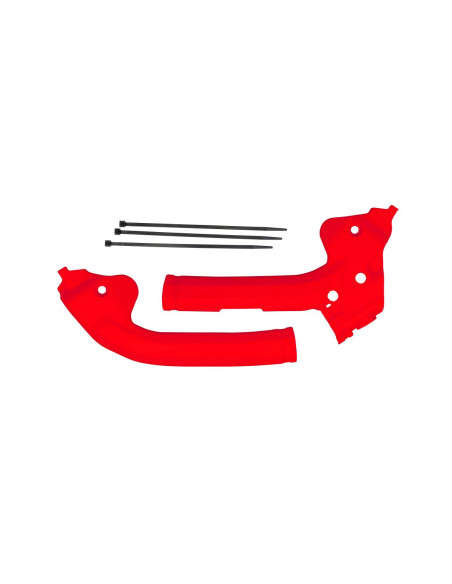 Protection de cadre - Rouge - UFO Gas Gas 85 MC 2021-2023
