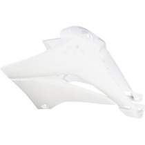 Ouïes de radiateur - Blanc - UFO Kawasaki 110 KLX 2010-2018