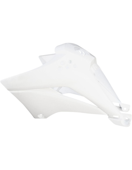 Ouïes de radiateur - Blanc - UFO Kawasaki 110 KLX 2010-2018