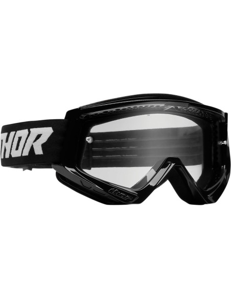Masque cross Thor Combat - Noir