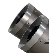 Embout de silencieux AKRAPOVIC Carbone V-EC182