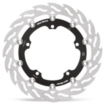 Disque de frein avant droit MOTO MASTER Flame - TRIUMPH 1050 Speed Triple / Sprint GT / Sprint ST 1200 Tiger Explorer / Trophy