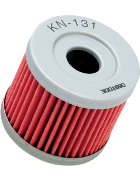 Filtre à huile K&N 131 Suzuki/Hyosung