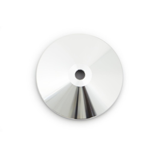 Demie-poulie de variateur 101 OCTANE Peugeot 50 Citystar/Django/Elystart/Ludix/Speedfight/Vivacity