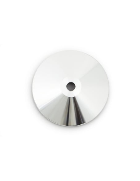 Demie-poulie de variateur 101 OCTANE Peugeot 50 Citystar/Django/Elystart/Ludix/Speedfight/Vivacity